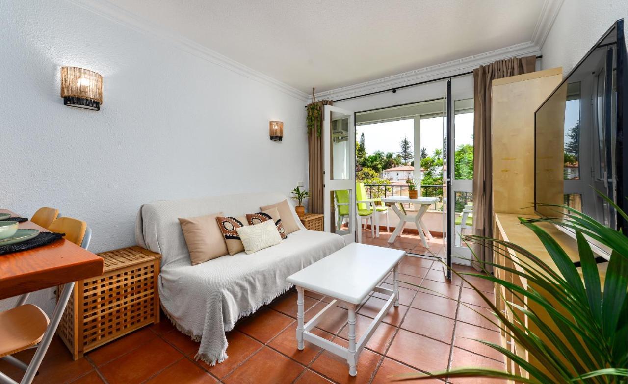 Апартаменти Caroline House Marbella Puerto Banus Екстер'єр фото